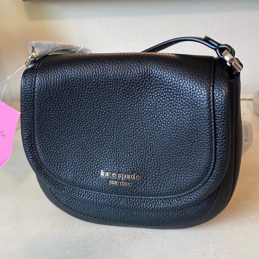 Kate Spade Medium Flap Shoulder Bag